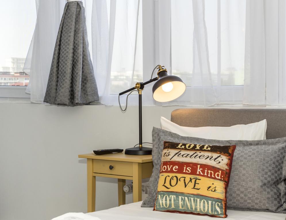 Studio L By Mrg Apartments Bukarest Eksteriør billede