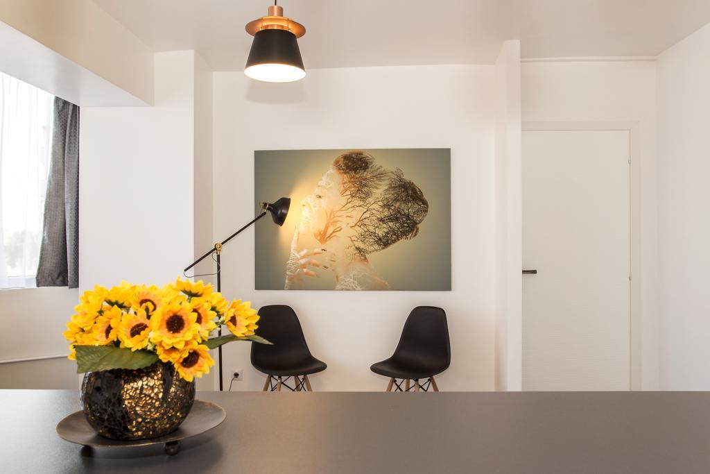 Studio L By Mrg Apartments Bukarest Eksteriør billede