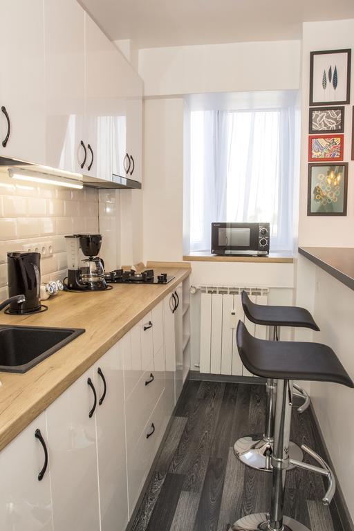 Studio L By Mrg Apartments Bukarest Eksteriør billede